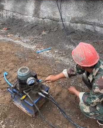 大同浑源县预应力锚杆