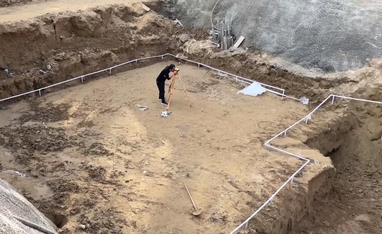 大同浑源县基坑降水
