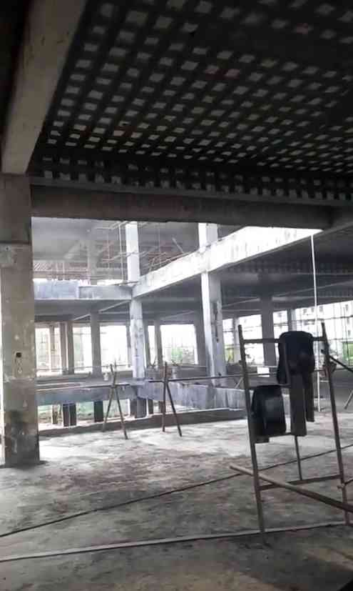 大同浑源县结构补强