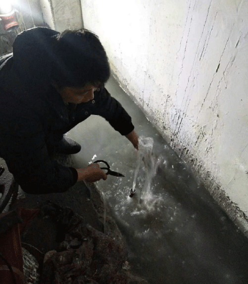 大同浑源县防水堵漏