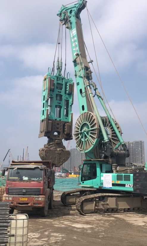 大同浑源县地下连续墙