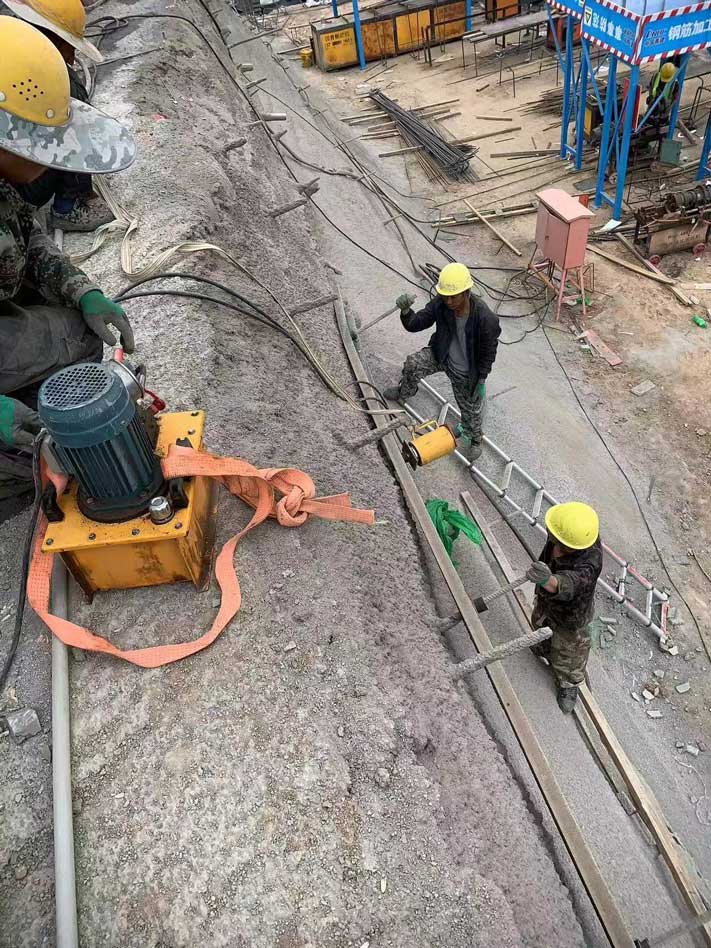 大同浑源县预应力锚杆