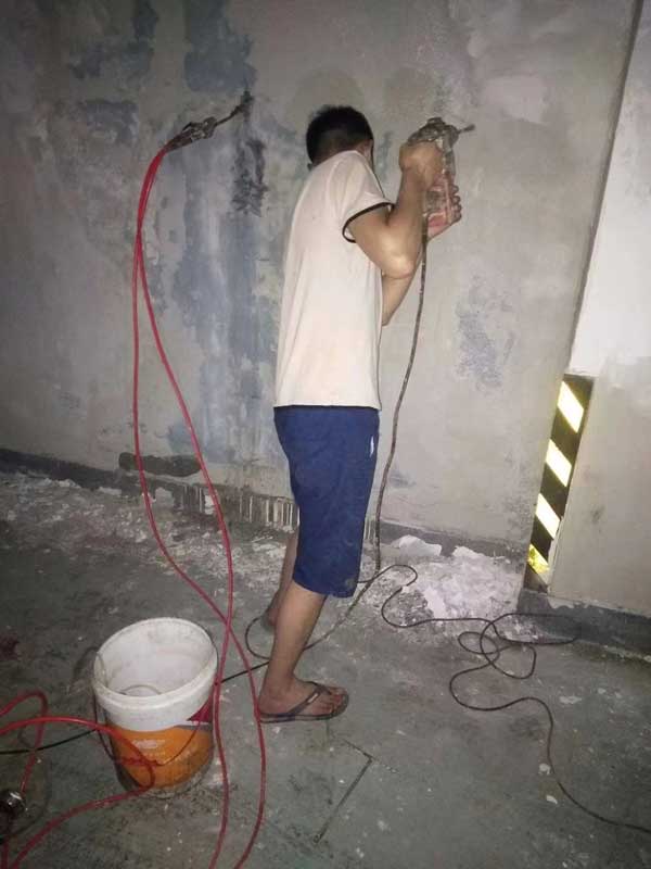 大同浑源县防水堵漏工程