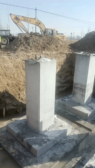大同浑源县地基基础工程