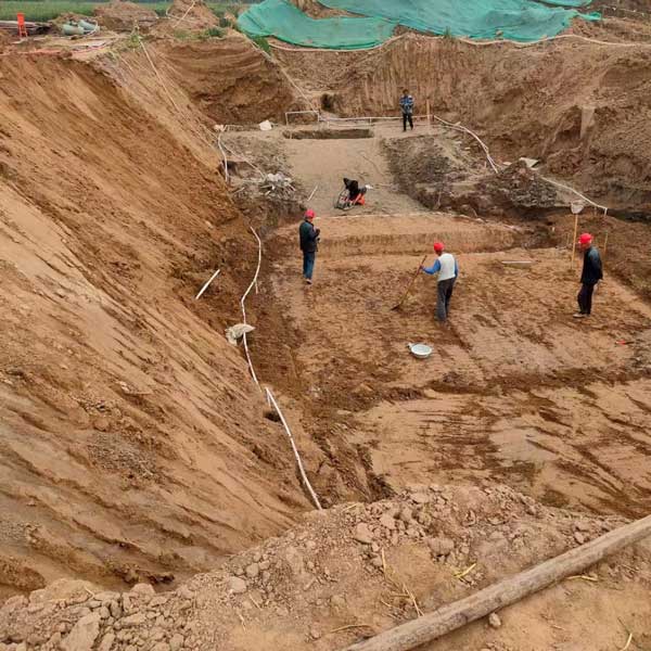 大同浑源县降水工程