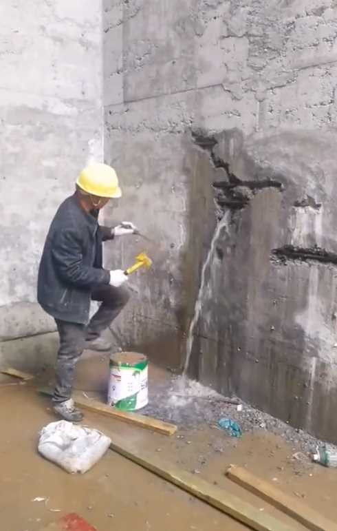 大同浑源县渗漏修缮
