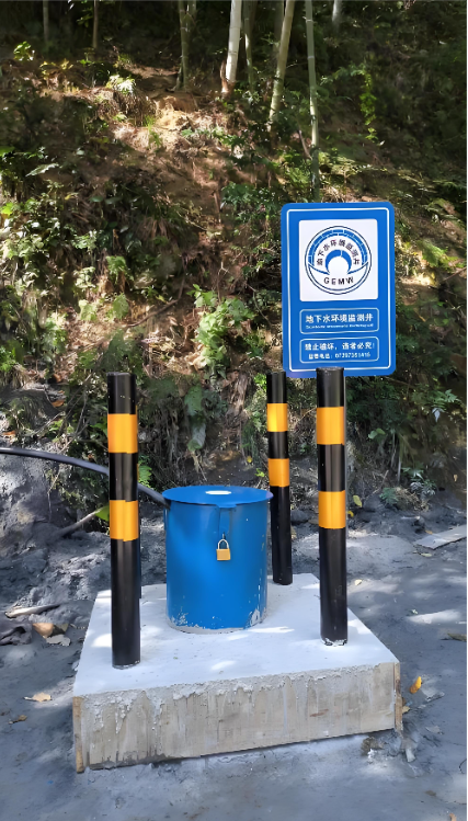 大同浑源县监测井